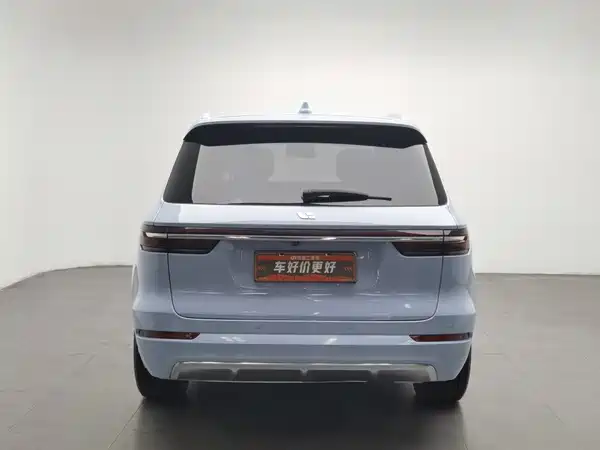 Li Auto ONE 2021