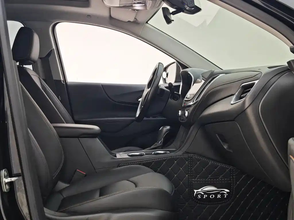 Chevrolet Equinox 2019 — фото 10