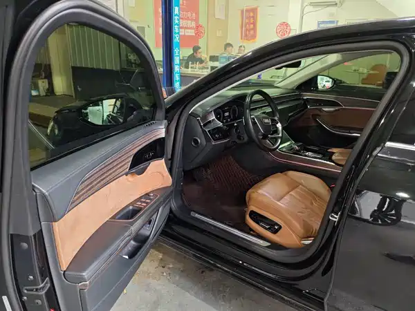 Audi A8 2019