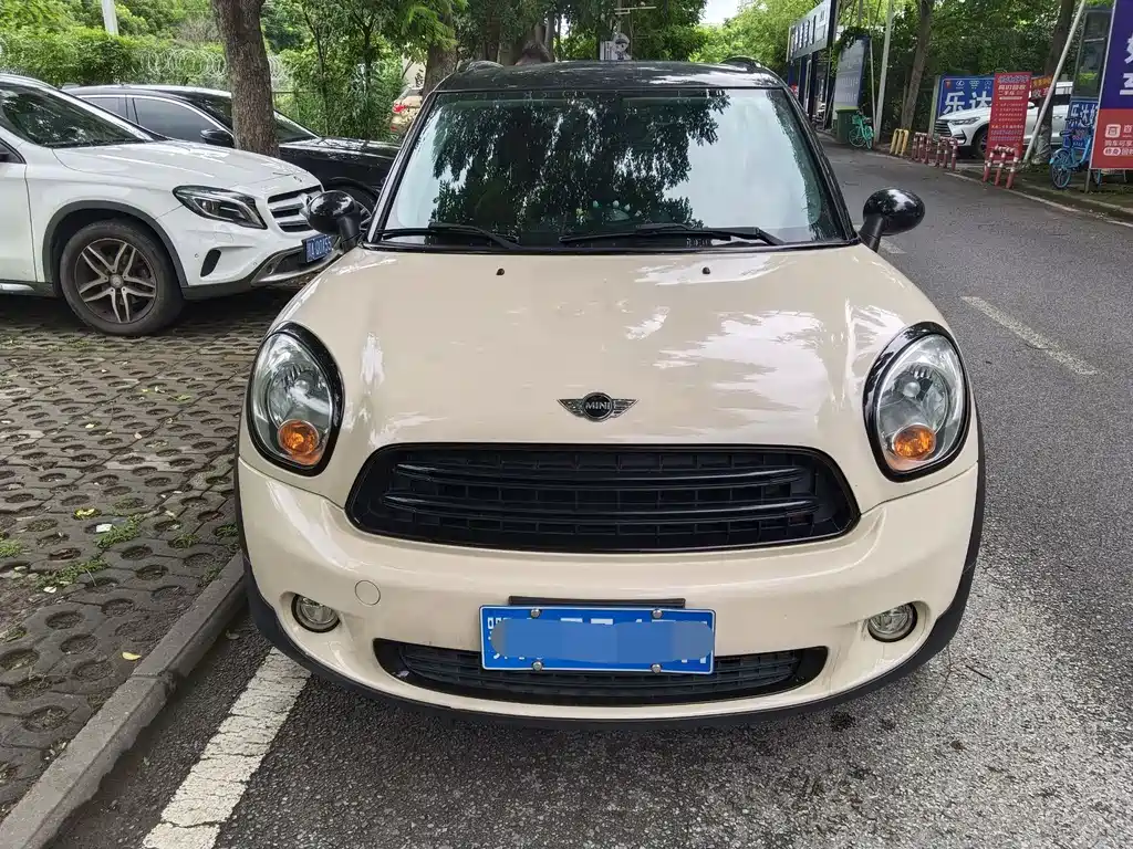 MINI Countryman 2014