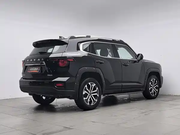 Haval Dog PLUS 2024