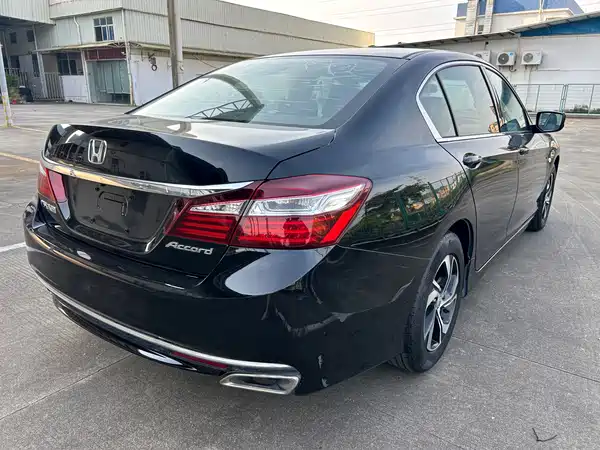 Honda Accord 2018