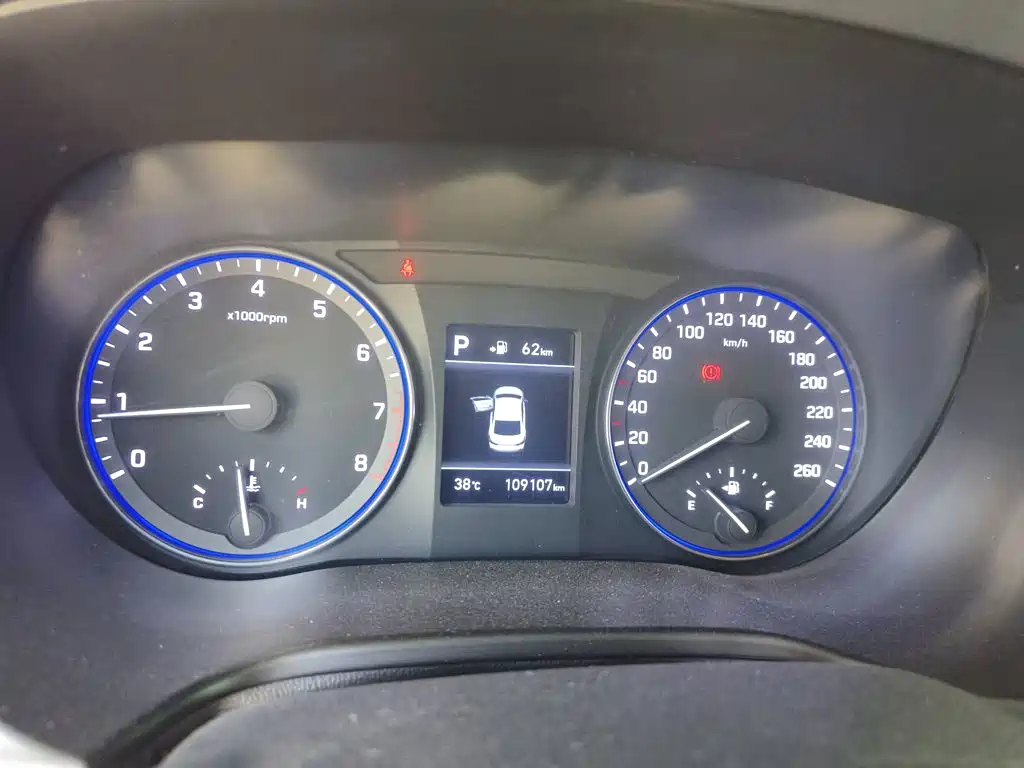 Hyundai Mistra 2018 — фото 12