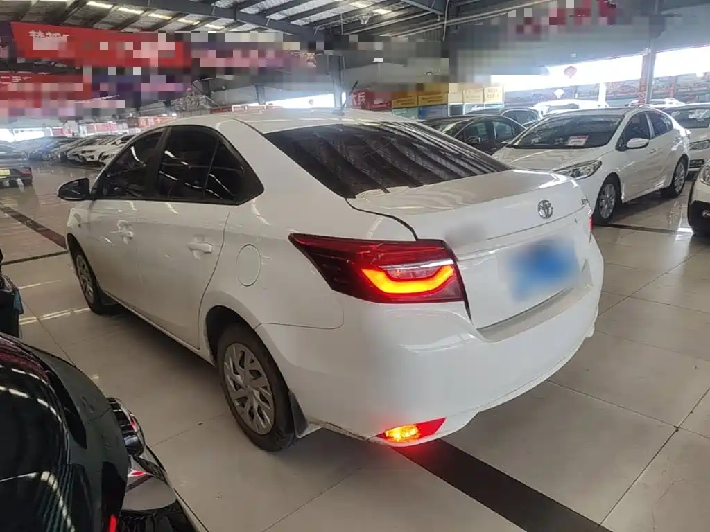 Toyota Vios 2022