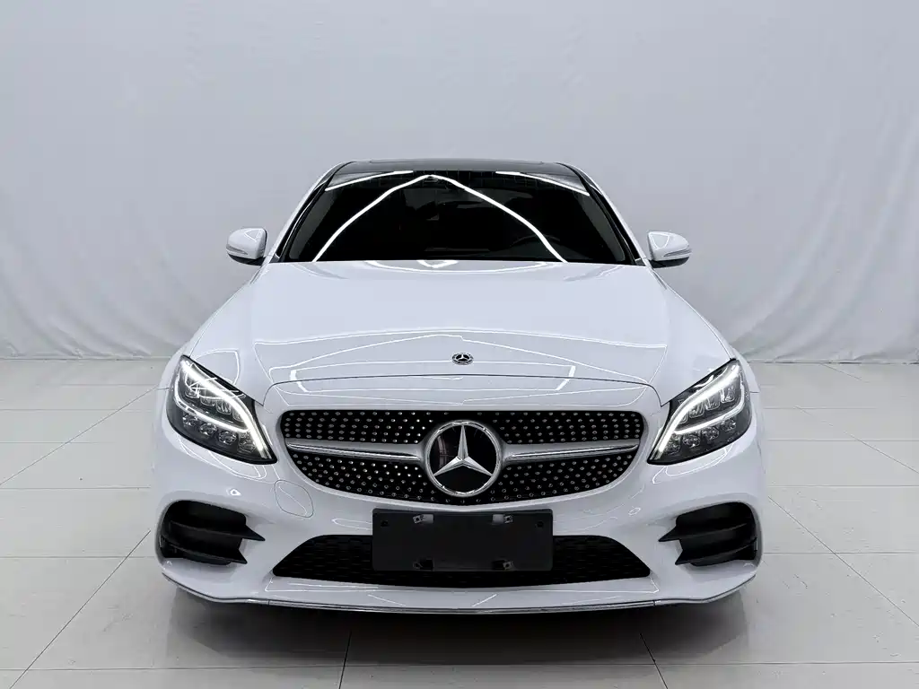 Mercedes-Benz C-Class 2019