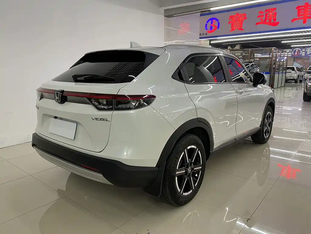 Honda Vezel 2023 — фото 8