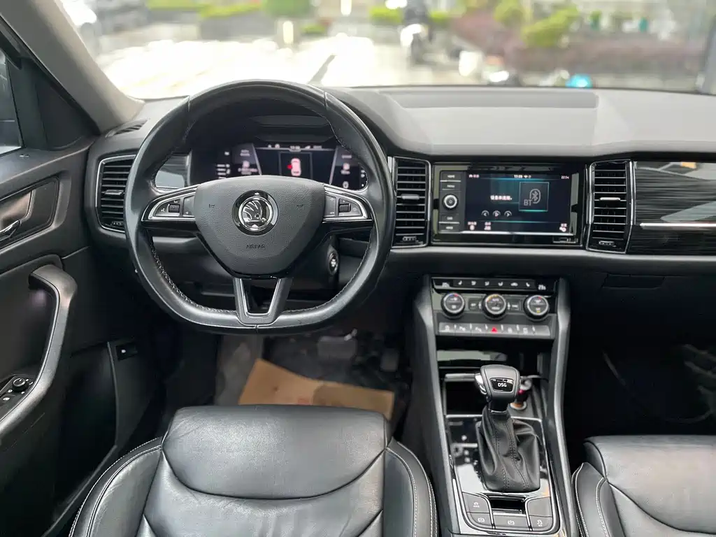 Skoda Kodiaq 2019 — фото 14