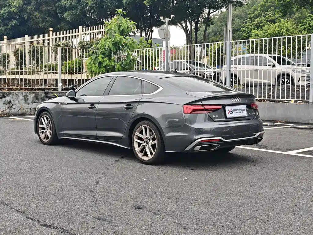 Audi A5 2021 — фото 16