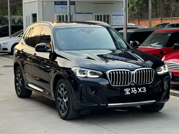 BMW X3 2024