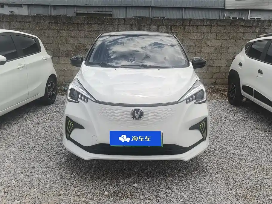 Changan Benben E-Star 2022