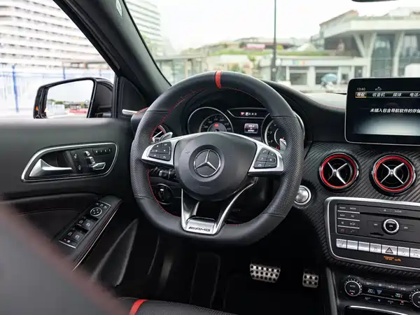 Mercedes-Benz A-Class AMG 2018