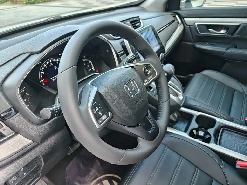 Honda CR-V 2019 — фото 9