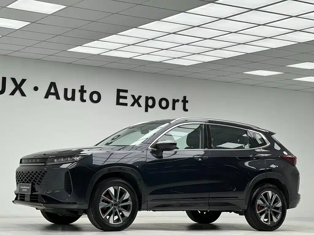 Exeed Zhaofeng 2023