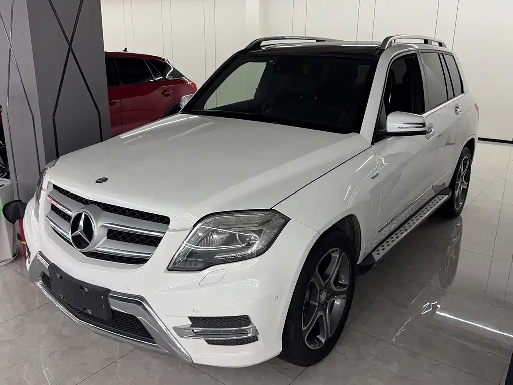 Mercedes-Benz GLK-Class 2015 — фото 1