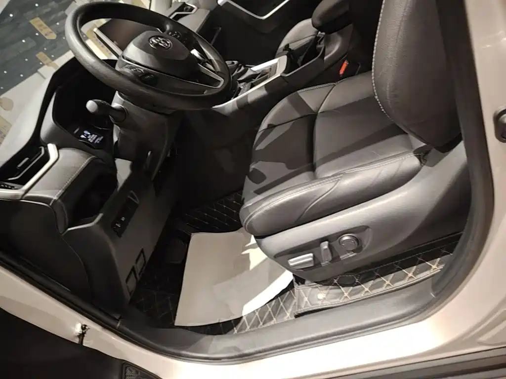 Toyota Wildlander 2021 — фото 15