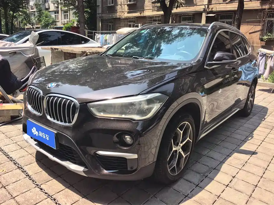 BMW X1 2019