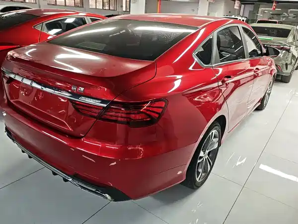 Geely Binrui 2020