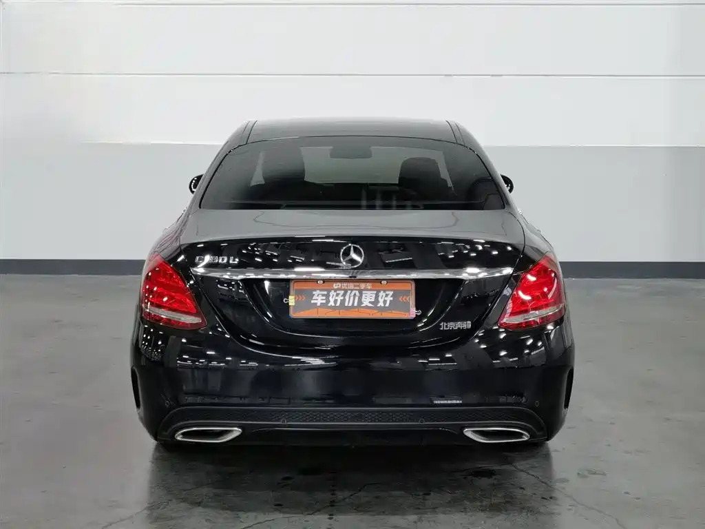 Mercedes-Benz C-Class 2017 — фото 4