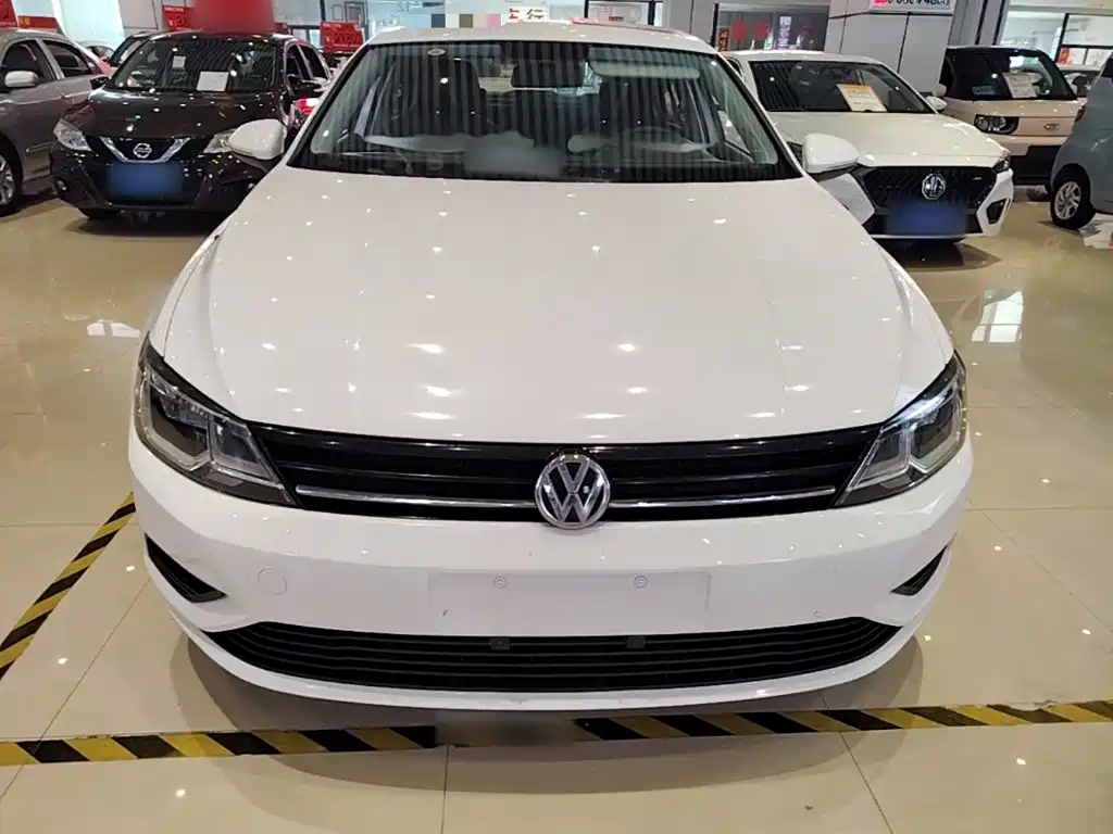 Volkswagen Lamando 2016