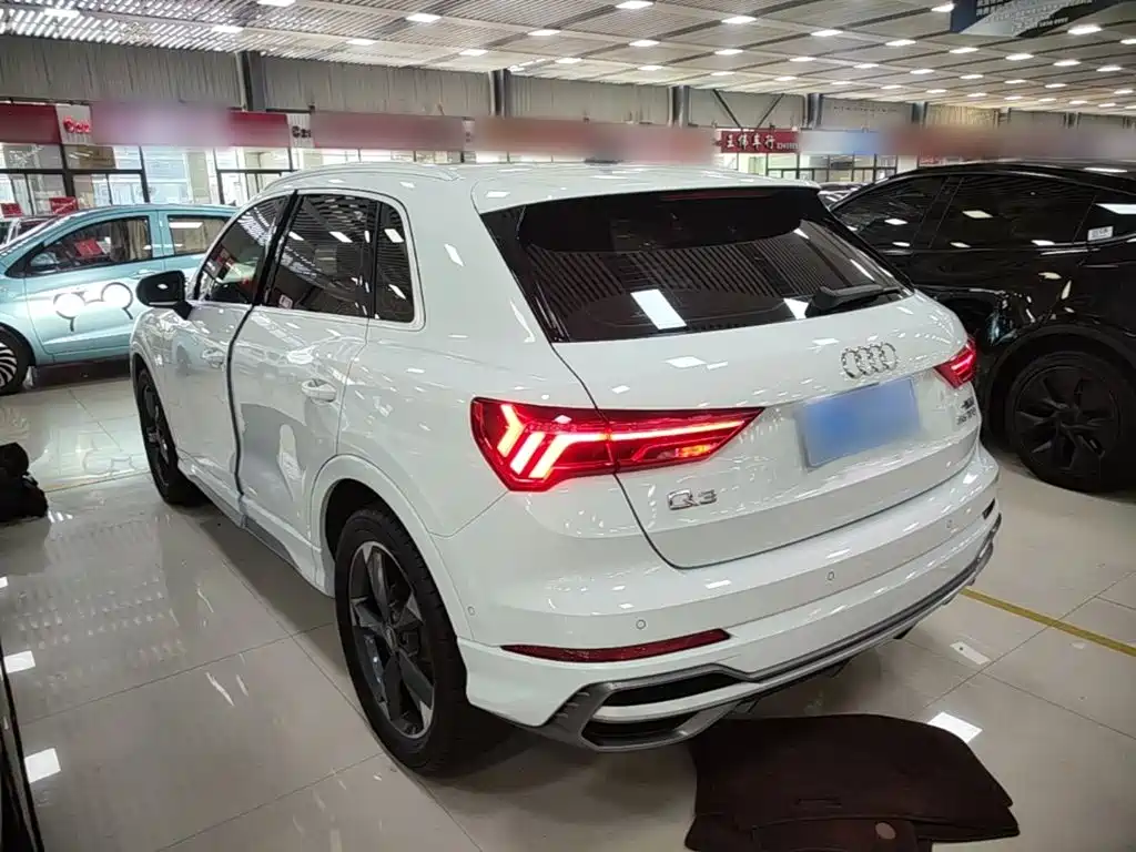 Audi Q3 2020