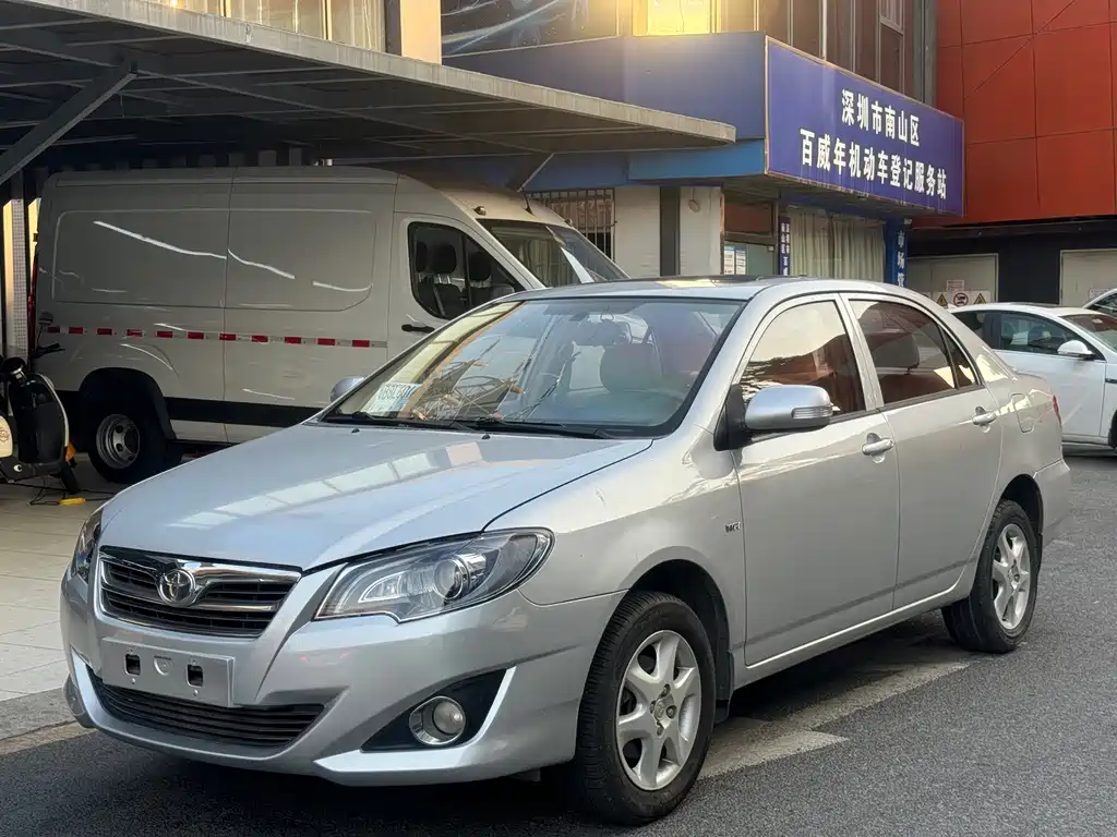Toyota Corolla 2013