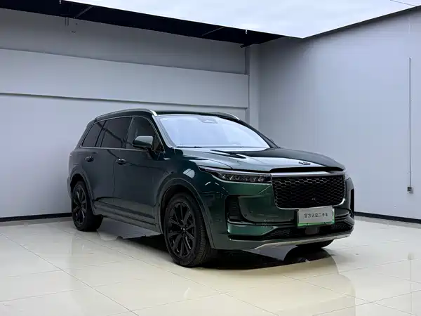 Li Auto ONE 2021