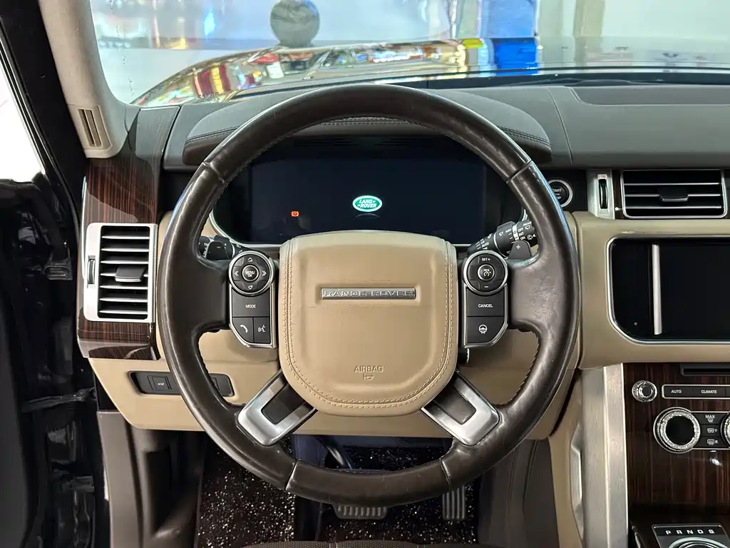 Land Rover Range Rover 2016 — фото 18