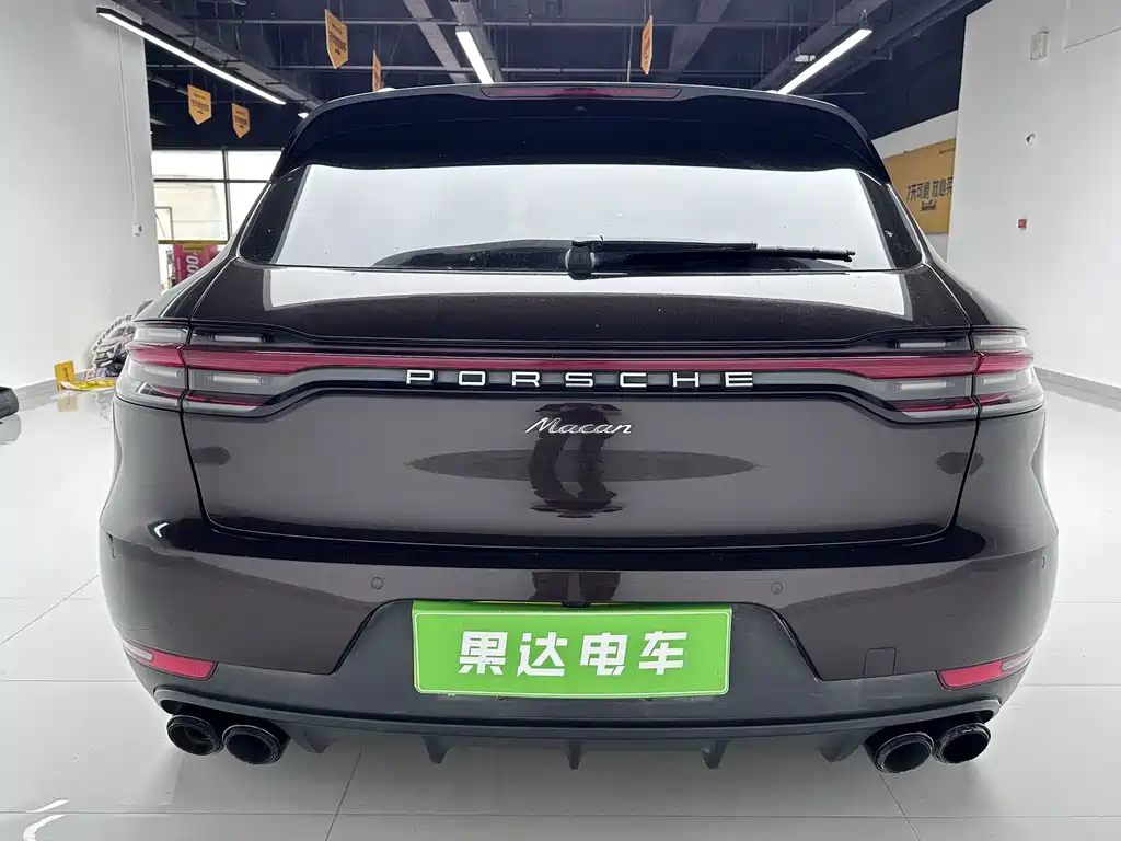 Porsche Macan 2019 — фото 8