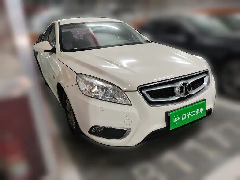 BAIC Shenbao D50 2016 — фото 25