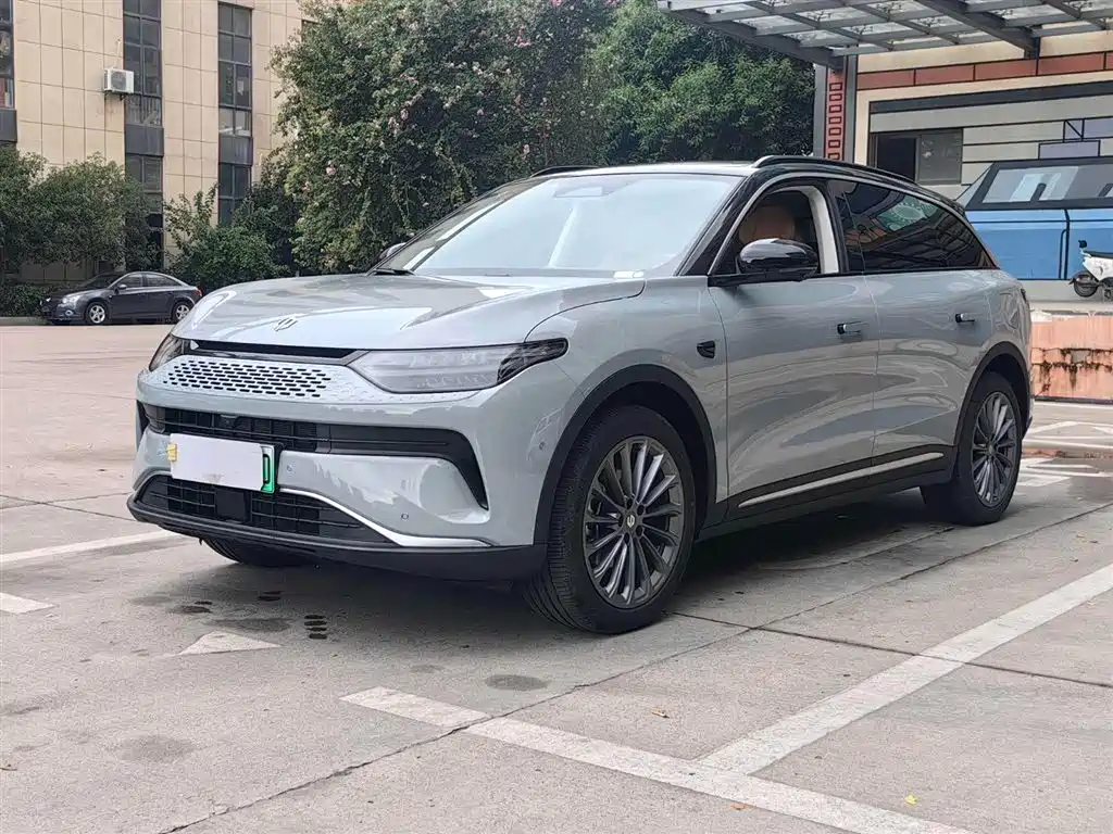 Leapmotor C11 2024