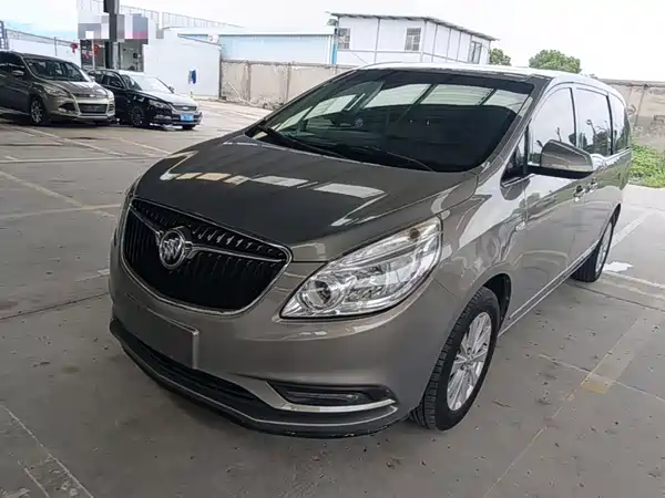 Buick GL8 2019