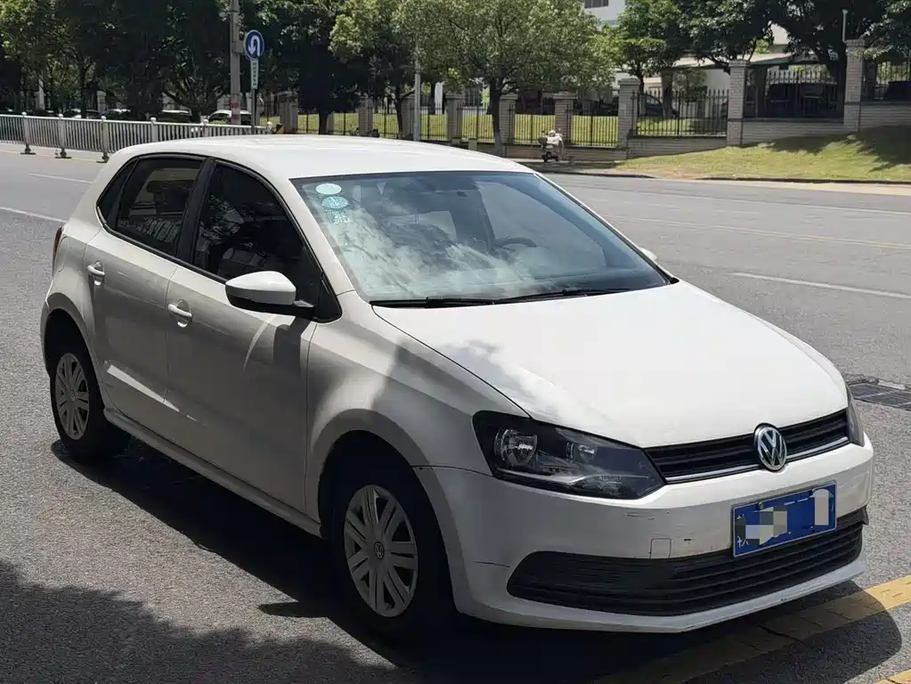 Volkswagen Polo 2017