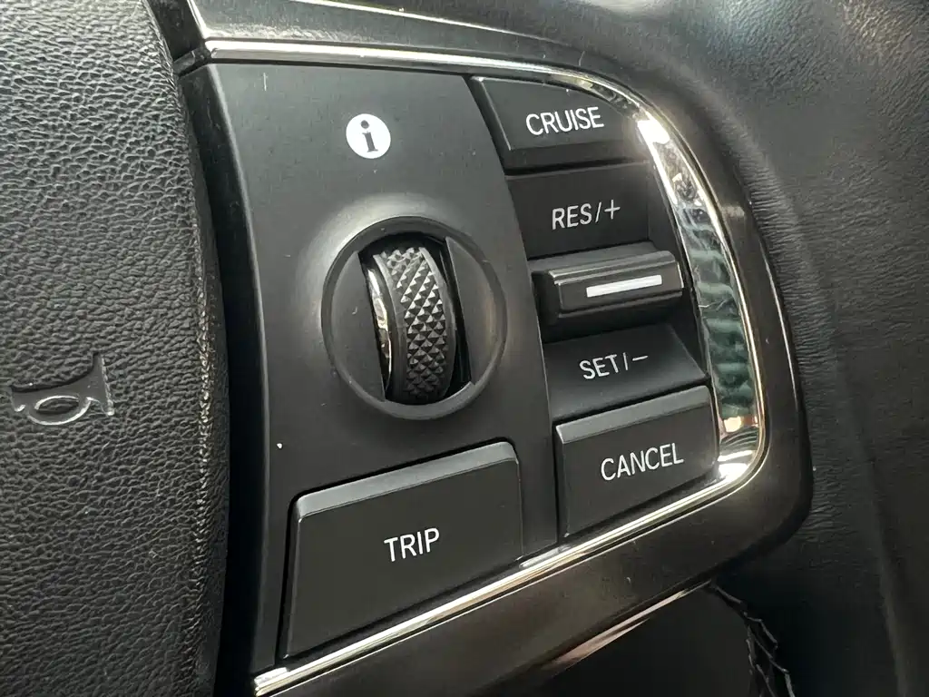 Acura CDX 2018 — фото 47