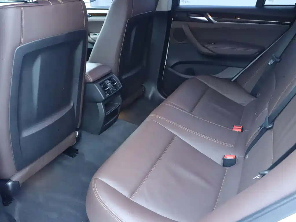 BMW X4 2015 — фото 14
