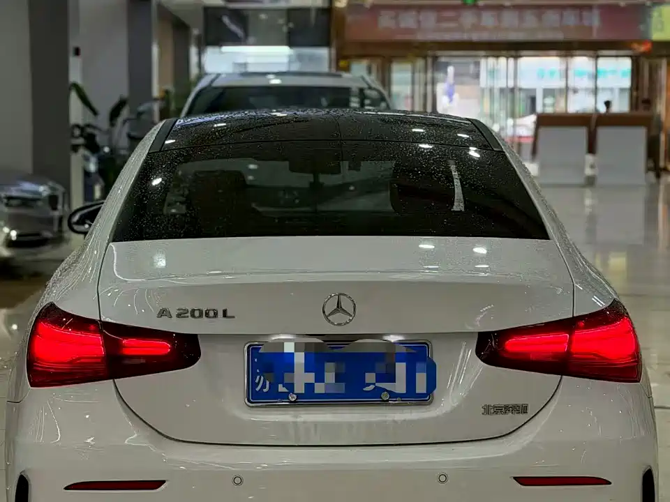 Mercedes-Benz A-Class 2023