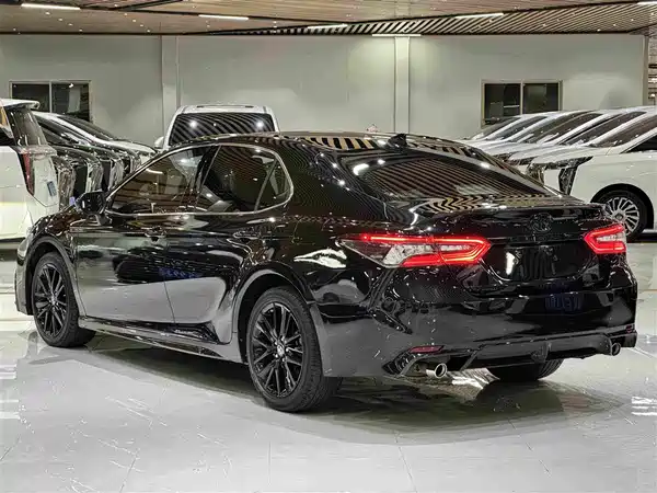 Toyota Camry 2023