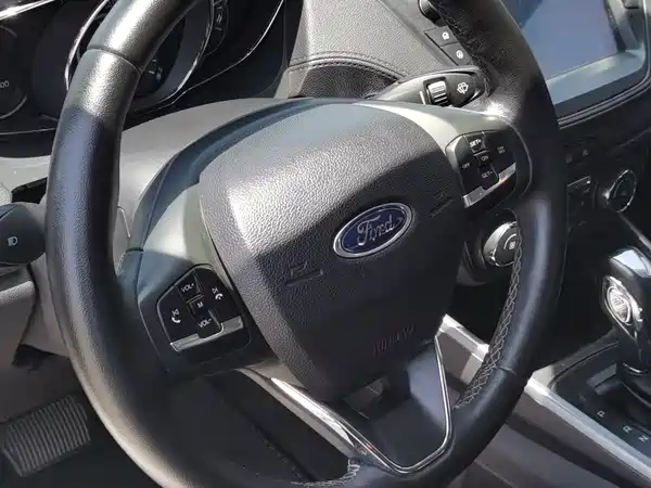 Ford Escort 2020