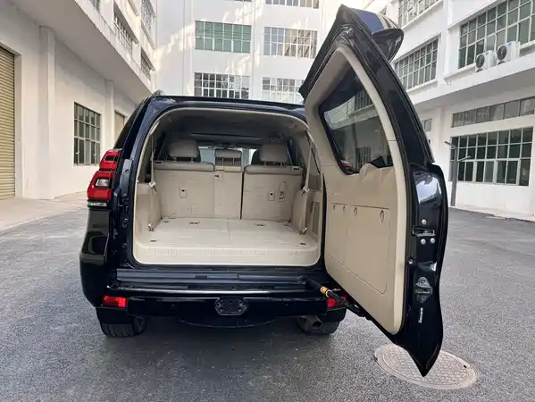 Toyota Prado 2018