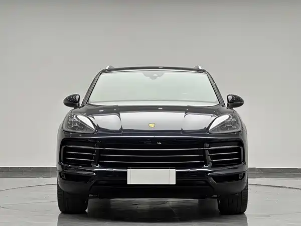 Porsche Cayenne 2019