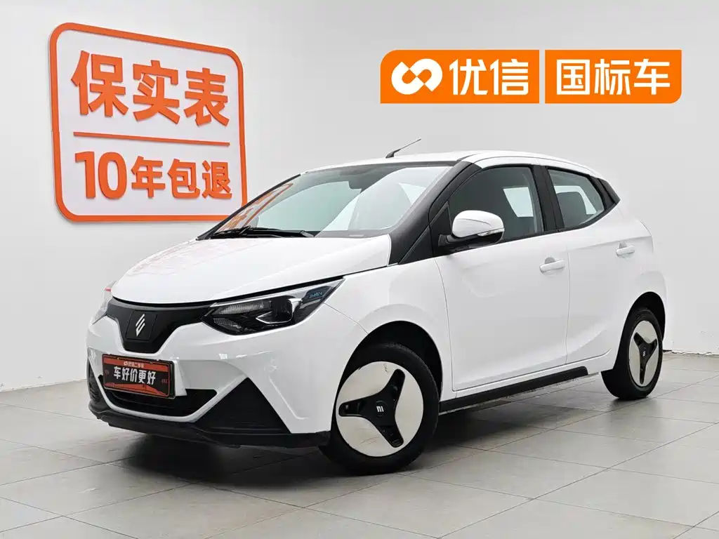 JMC Yizhi EV2 2024
