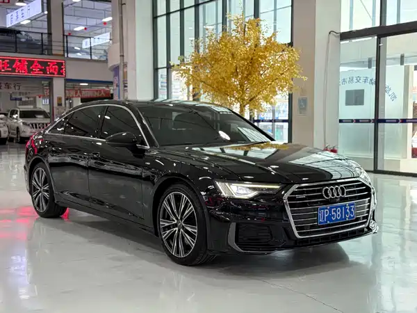 Audi A6L 2020