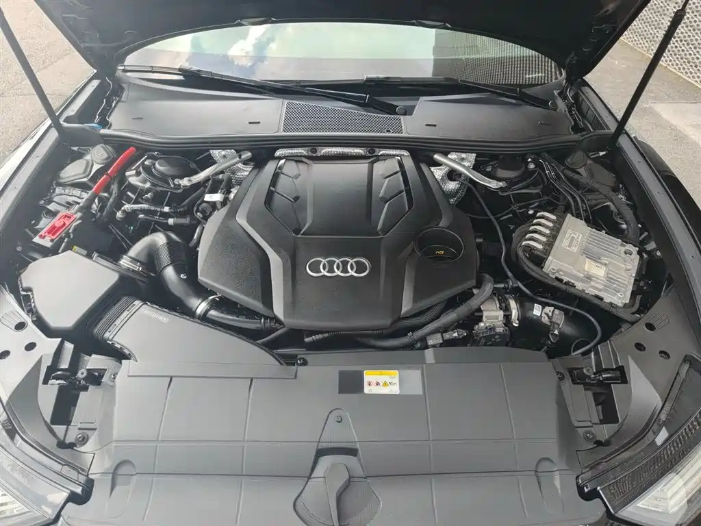 Audi A6L 2023 — фото 16