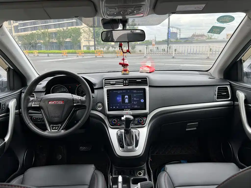 Haval H6 2015 — фото 9