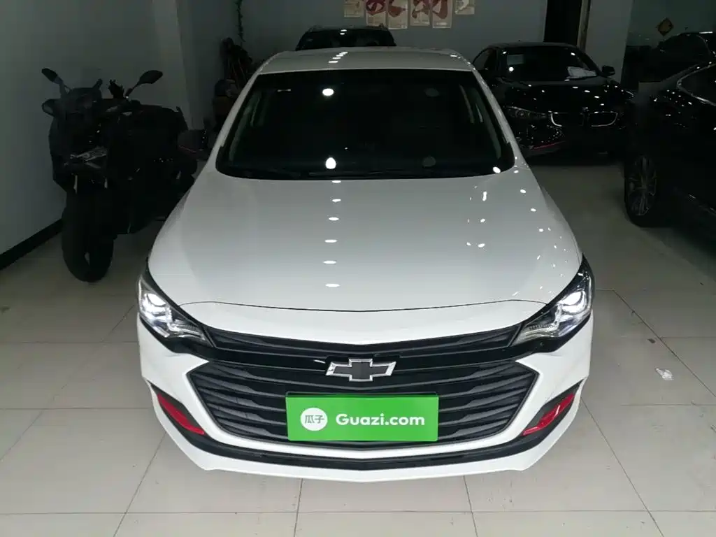 Chevrolet Monza 2021