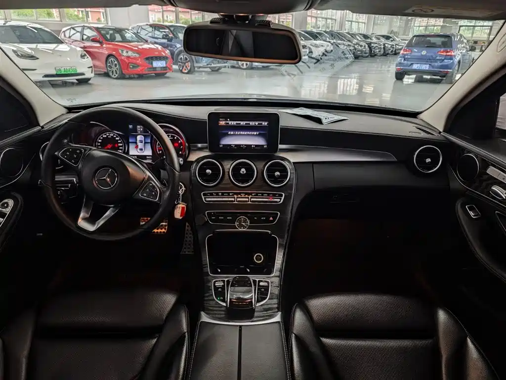 Mercedes-Benz C-Class 2018 — фото 22
