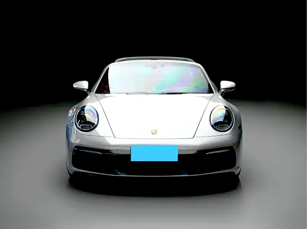 Porsche 911 2022