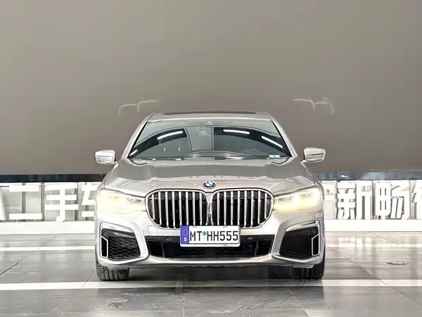 BMW 7 Series 2019