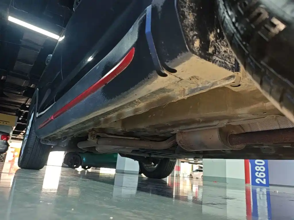 Changan Auchan X7 PLUS 2023 — фото 21