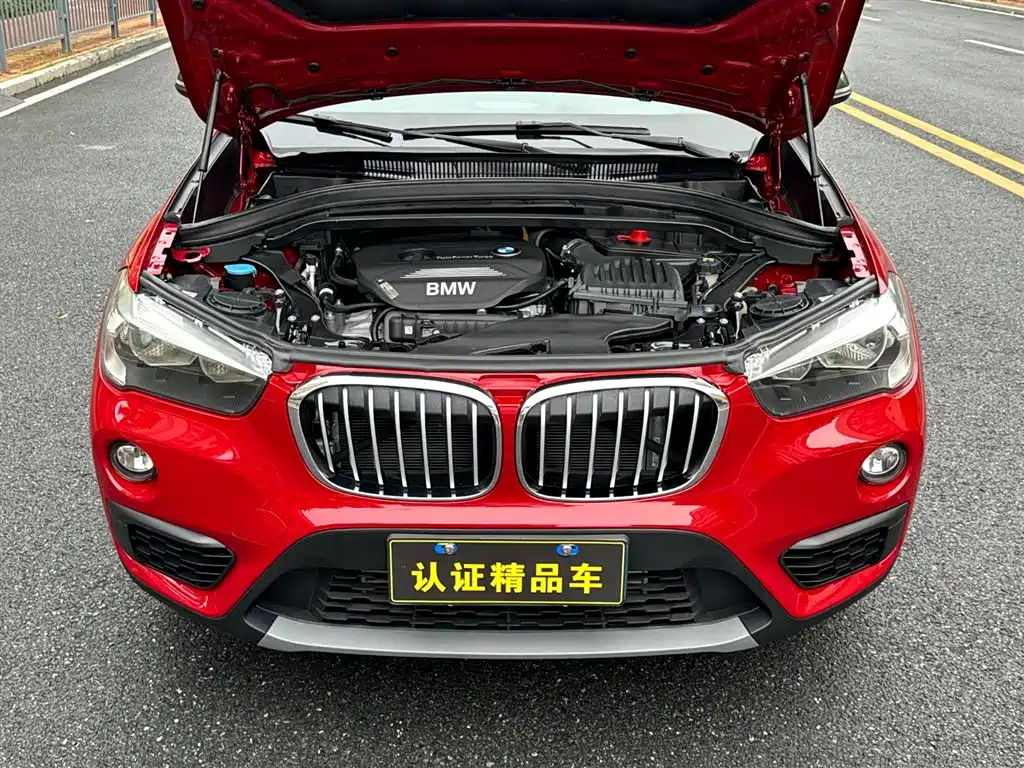 BMW X1 2018
