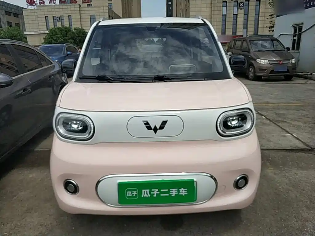 Wuling Hongguang MINIEV 2024